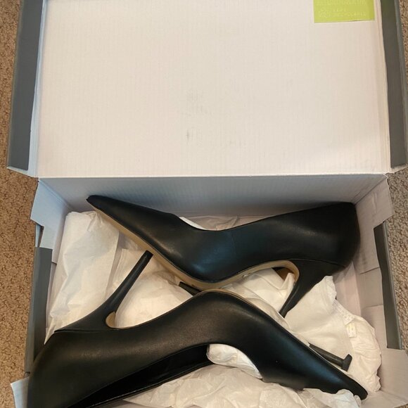 rezzo Emily High Stiletto Pump Shoes - Picture 3 of 9